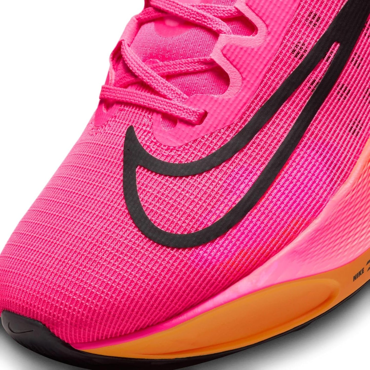 Nike Zoom Fly 5 Hyper Pink Black Laser Orange