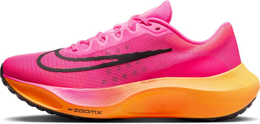 Nike Zoom Fly 5 Hyper Pink Black Laser Orange