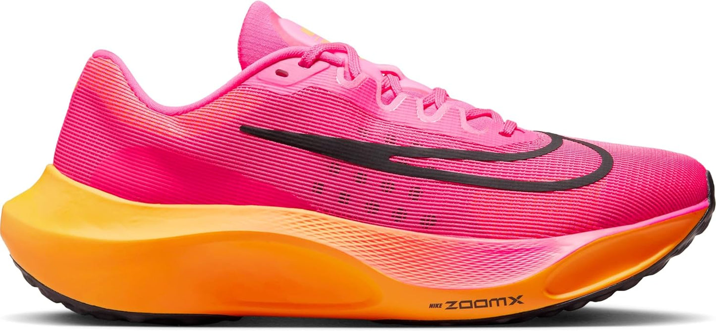 Nike Zoom Fly 5 Hyper Pink Black Laser Orange